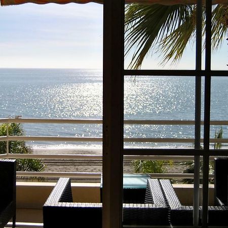 Apartamento Frente Al Mar,Primera Linea Rincón de la Victoria Εξωτερικό φωτογραφία