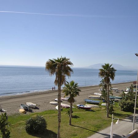 Apartamento Frente Al Mar,Primera Linea Rincón de la Victoria Εξωτερικό φωτογραφία