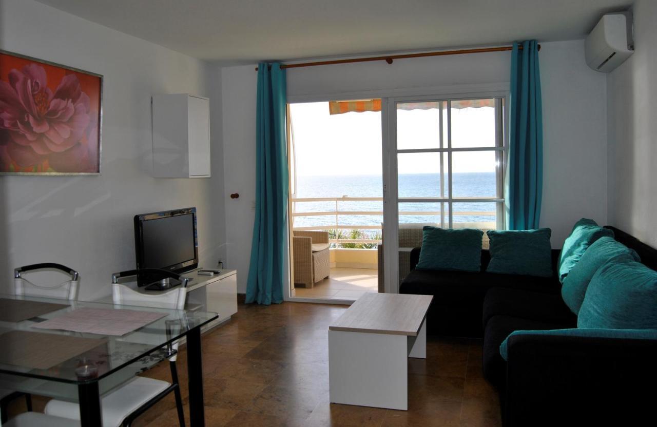 Apartamento Frente Al Mar,Primera Linea Rincón de la Victoria Εξωτερικό φωτογραφία