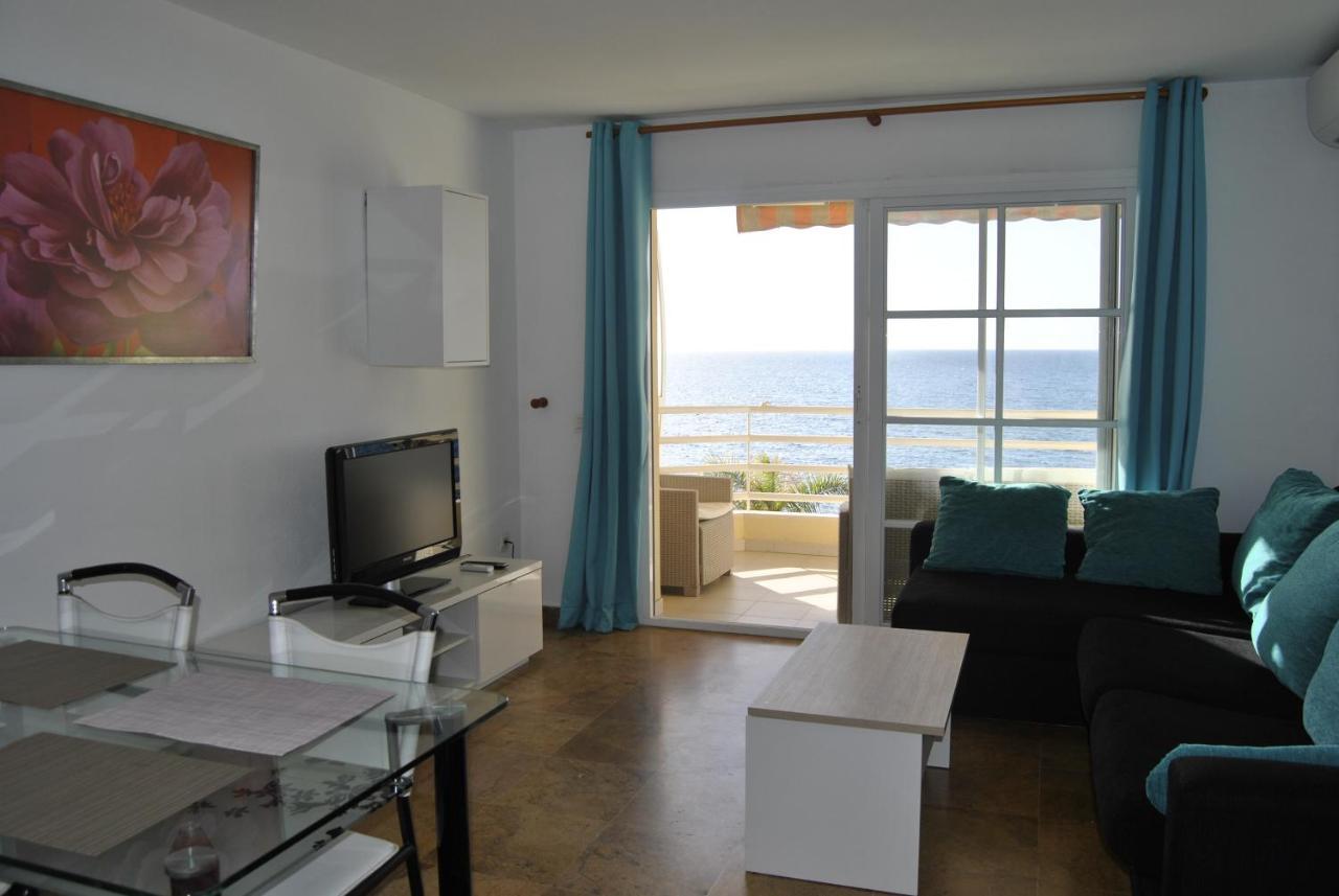 Apartamento Frente Al Mar,Primera Linea Rincón de la Victoria Εξωτερικό φωτογραφία