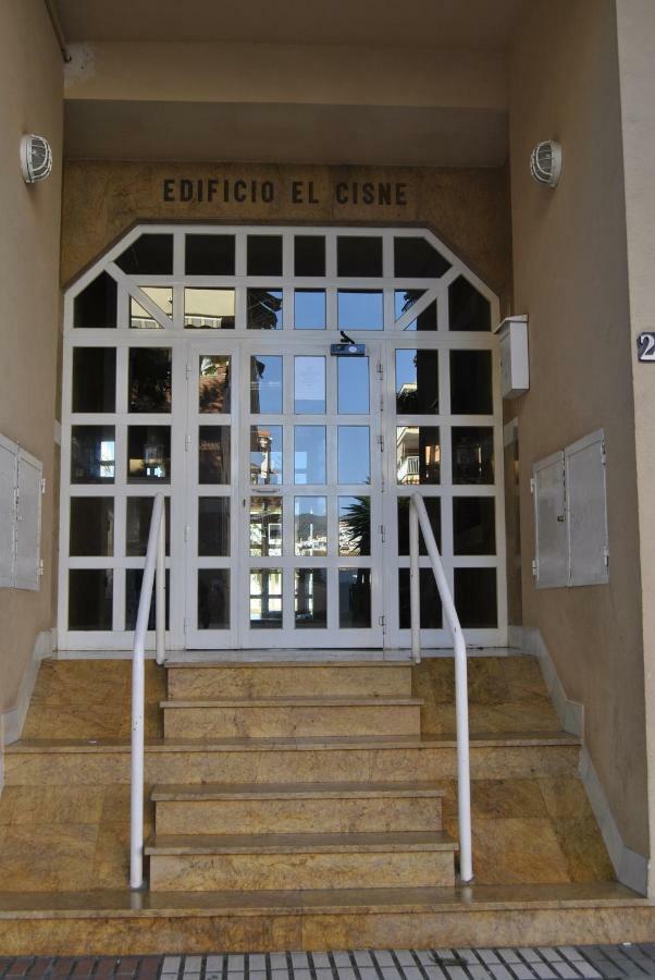 Apartamento Frente Al Mar,Primera Linea Rincón de la Victoria Εξωτερικό φωτογραφία