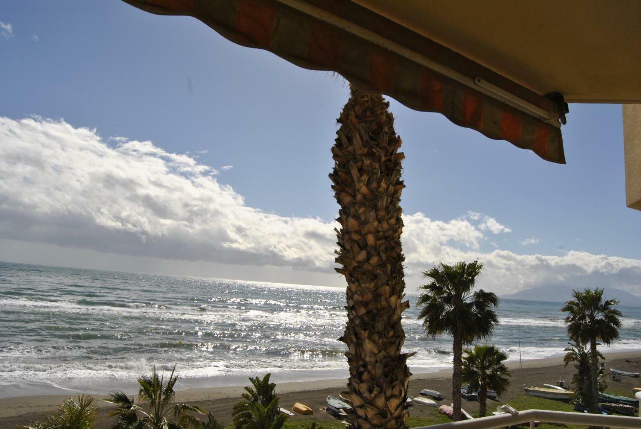 Apartamento Frente Al Mar,Primera Linea Rincón de la Victoria Εξωτερικό φωτογραφία