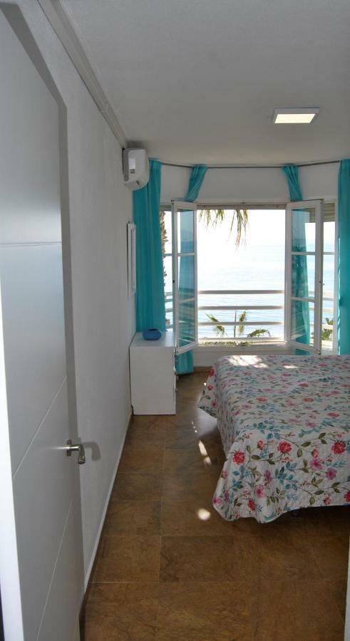 Apartamento Frente Al Mar,Primera Linea Rincón de la Victoria Εξωτερικό φωτογραφία