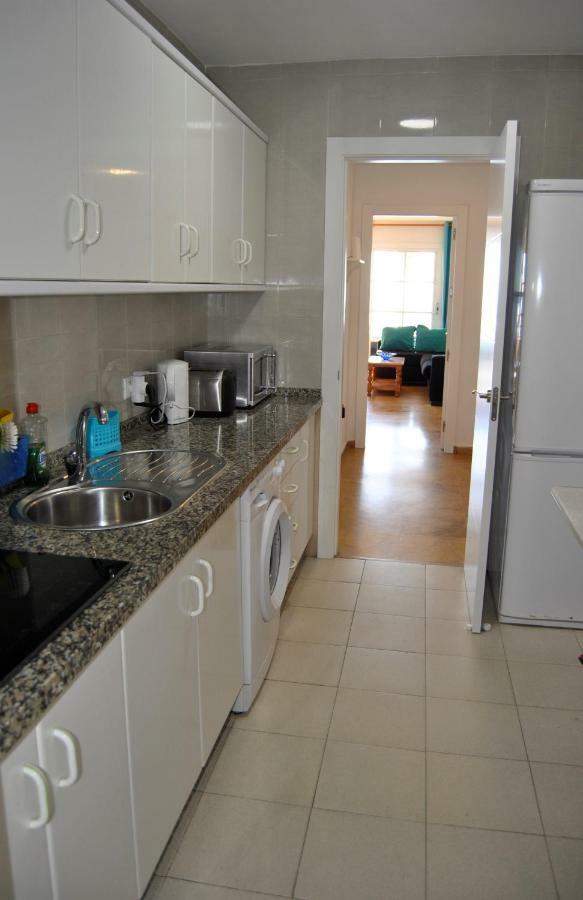 Apartamento Frente Al Mar,Primera Linea Rincón de la Victoria Εξωτερικό φωτογραφία