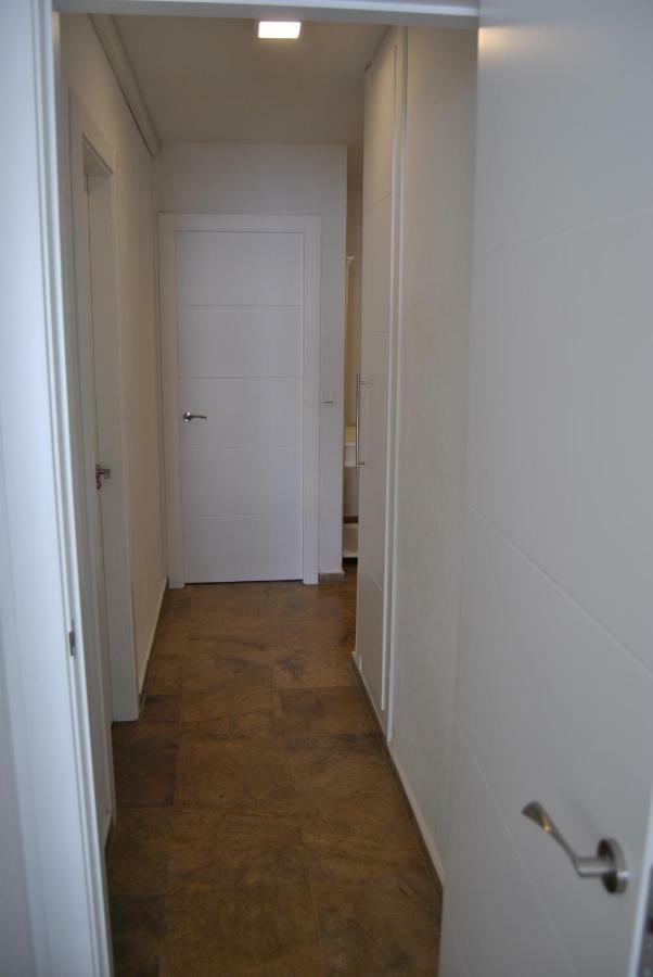 Apartamento Frente Al Mar,Primera Linea Rincón de la Victoria Εξωτερικό φωτογραφία