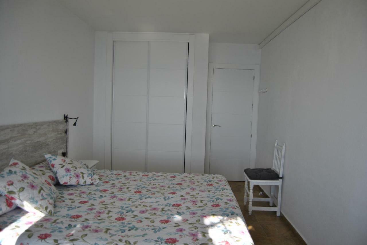 Apartamento Frente Al Mar,Primera Linea Rincón de la Victoria Εξωτερικό φωτογραφία