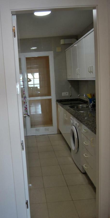 Apartamento Frente Al Mar,Primera Linea Rincón de la Victoria Εξωτερικό φωτογραφία